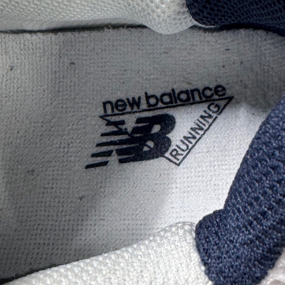 New Balance 530 White Silver Navy Running Sneakers Womens 8 - Picture 12 of 12